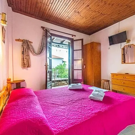 Apartament Katerina Fotopoulos - With Sea View Mourésion