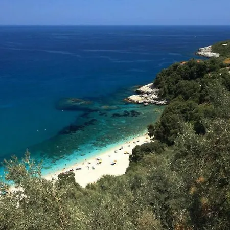 Apartament Katerina Fotopoulos - With Sea View
