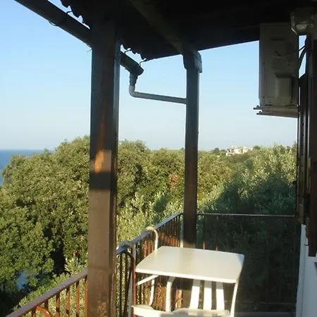 Apartament Katerina Fotopoulos - With Sea View Mourésion