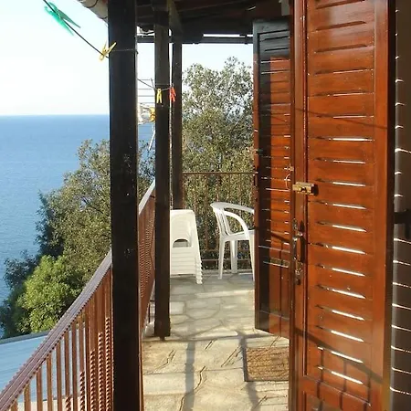 Katerina Fotopoulos - With Sea View