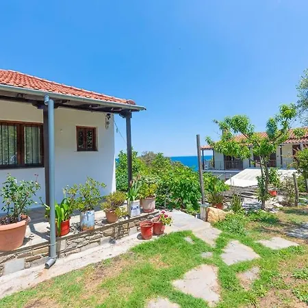 Apartament Katerina Fotopoulos - With Sea View Mourésion