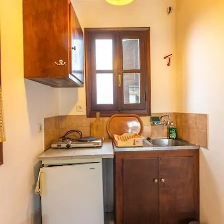 Apartament Katerina Fotopoulos - With Sea View Mourésion