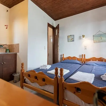 Apartament Katerina Fotopoulos - With Sea View