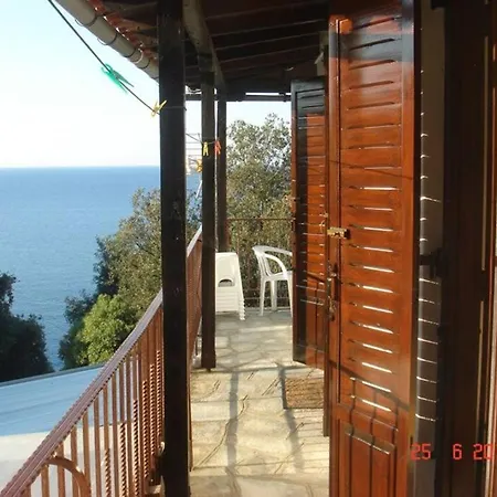 Apartament Katerina Fotopoulos - With Sea View
