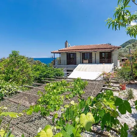 Katerina Fotopoulos - With Sea View Apartament